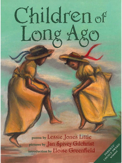 Cover image for Children of Long Ago